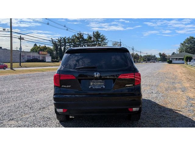2018 Honda Pilot EX-L AWD - 22923697 - 5