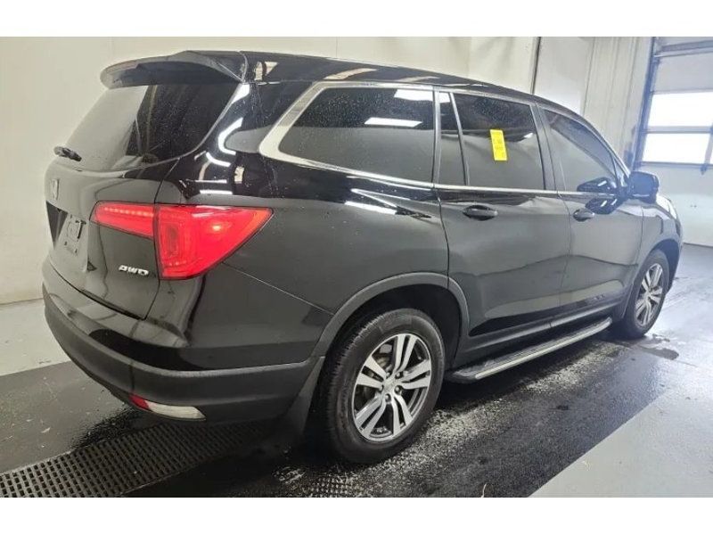 2018 Honda Pilot EX-L photo 6