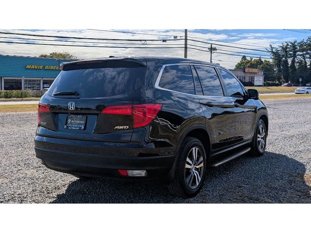 2018 Honda Pilot EX-L AWD - 22923697 - 6