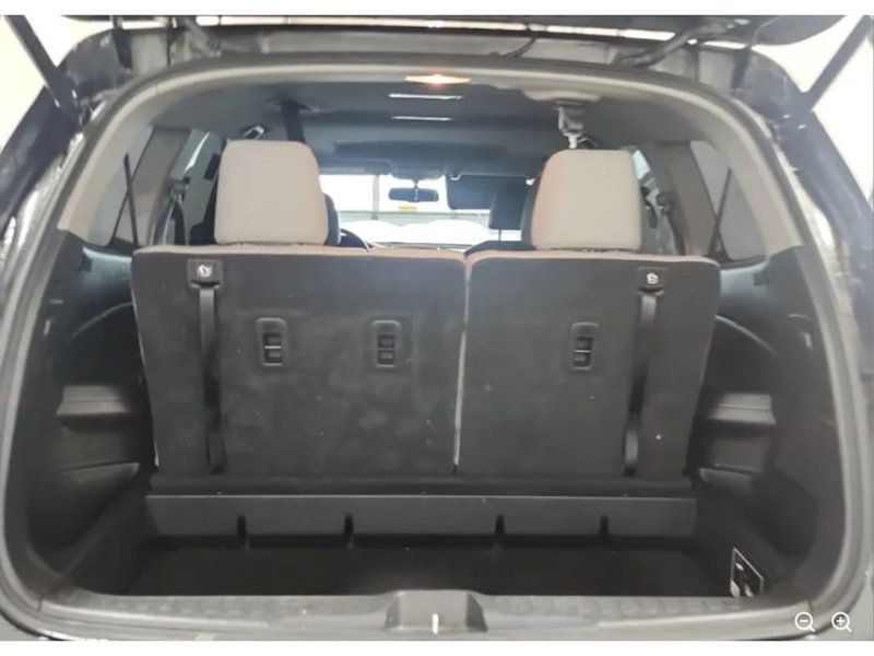 2018 Honda Pilot EX-L photo 7
