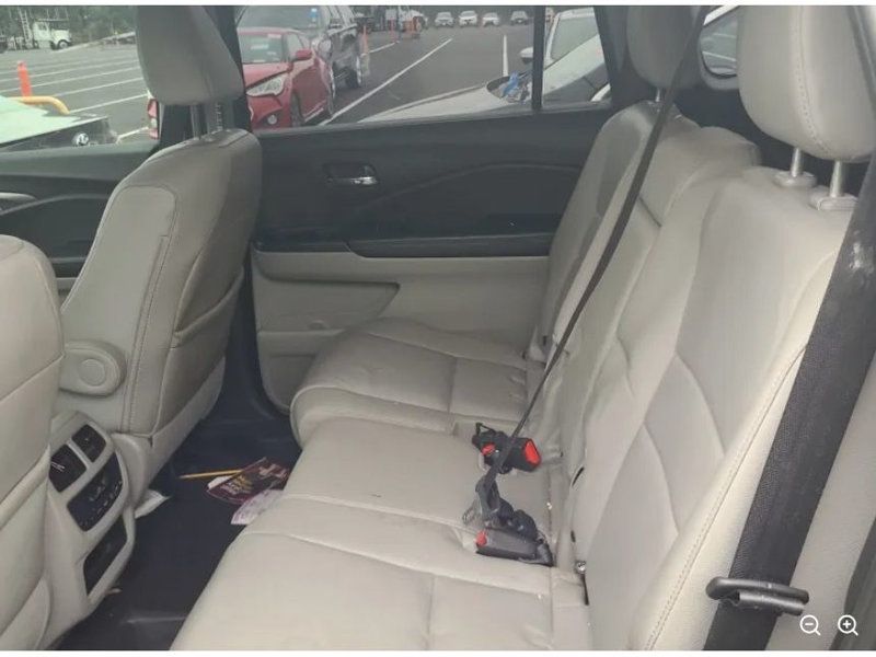 2018 Honda Pilot EX-L photo 8