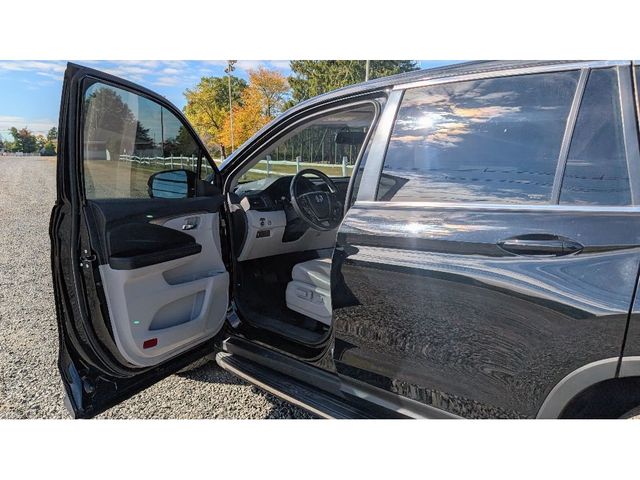 2018 Honda Pilot EX-L AWD - 22923697 - 8