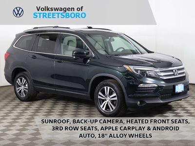 2018 Honda Pilot