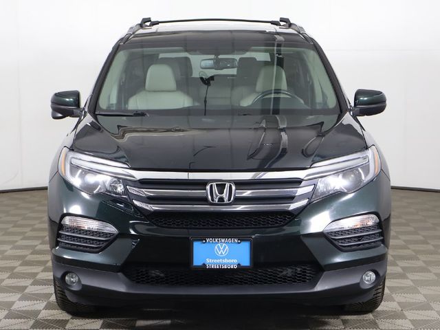 2018 Honda Pilot EX-L AWD - 23012729 - 9