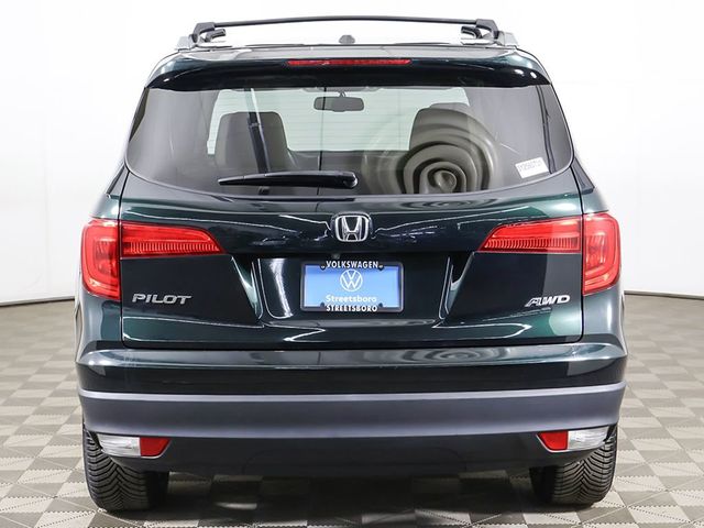 2018 Honda Pilot EX-L AWD - 23012729 - 10
