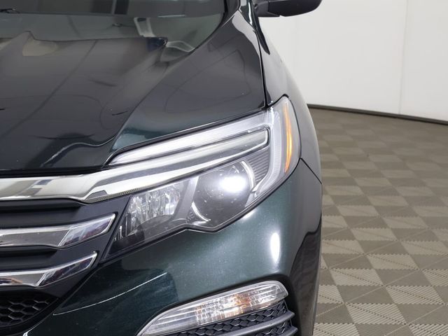 2018 Honda Pilot EX-L AWD - 23012729 - 12