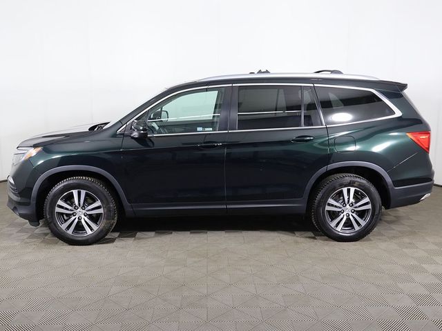 2018 Honda Pilot EX-L AWD - 23012729 - 15
