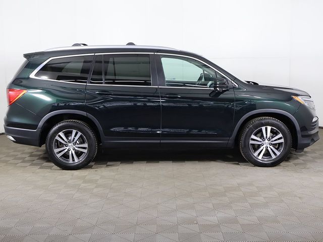 2018 Honda Pilot EX-L AWD - 23012729 - 16