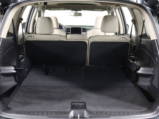 2018 Honda Pilot EX-L AWD - 23012729 - 17