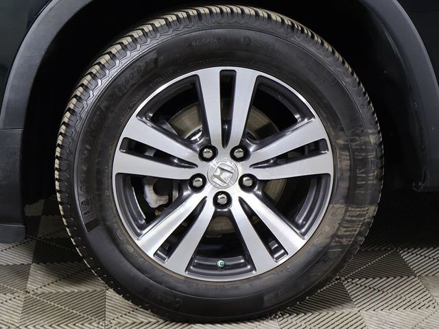2018 Honda Pilot EX-L AWD - 23012729 - 20