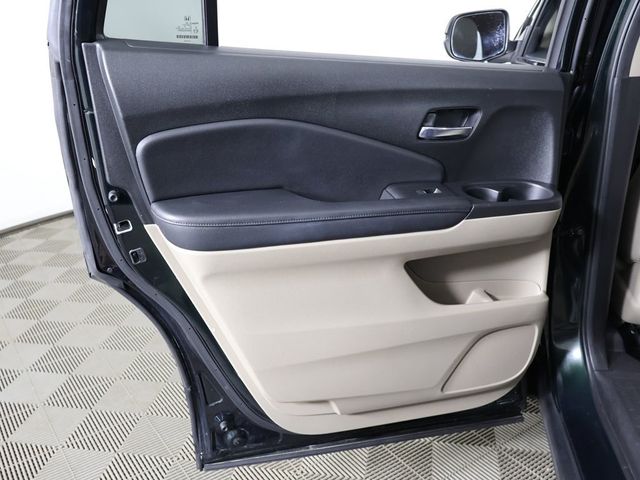 2018 Honda Pilot EX-L AWD - 23012729 - 23