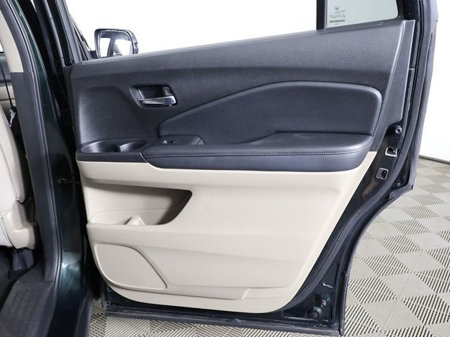 2018 Honda Pilot EX-L AWD - 23012729 - 24