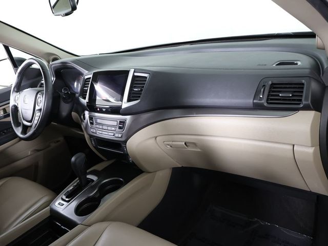 2018 Honda Pilot EX-L AWD - 23012729 - 26
