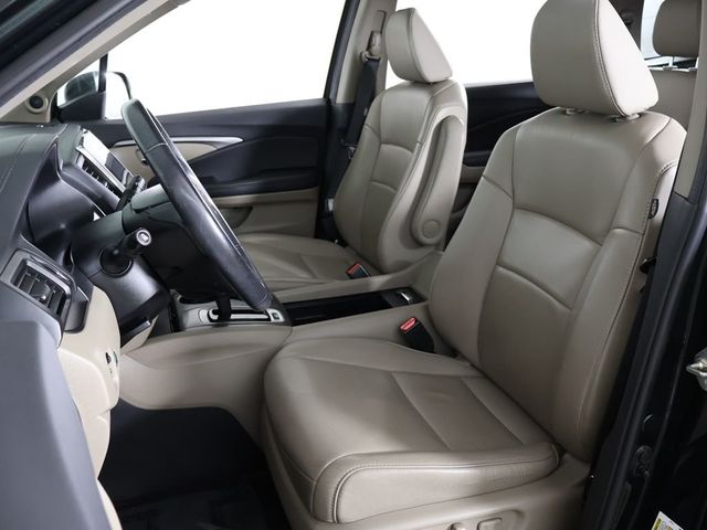 2018 Honda Pilot EX-L AWD - 23012729 - 27
