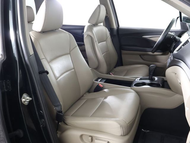 2018 Honda Pilot EX-L AWD - 23012729 - 28