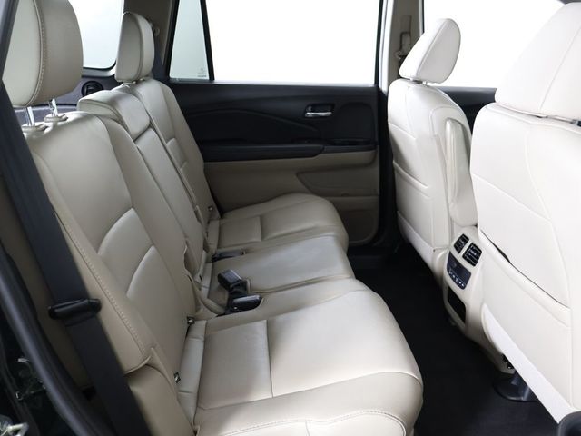 2018 Honda Pilot EX-L AWD - 23012729 - 34