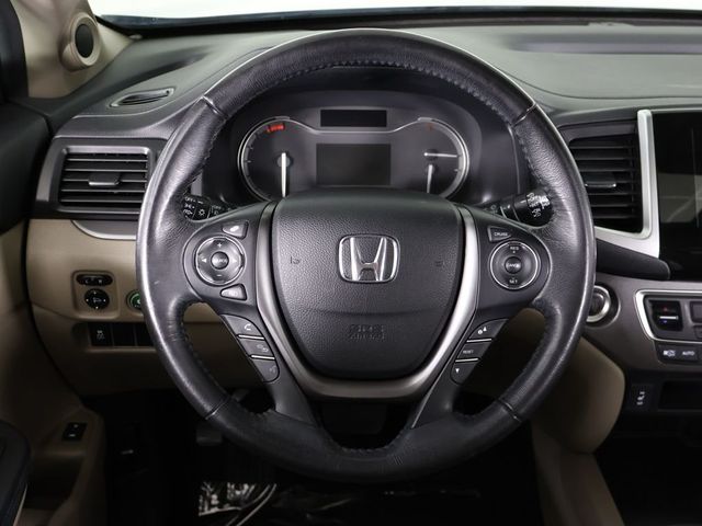 2018 Honda Pilot EX-L AWD - 23012729 - 39