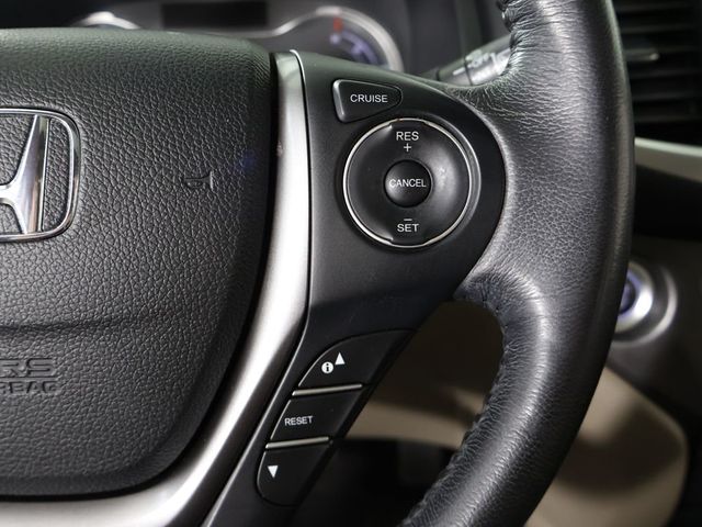 2018 Honda Pilot EX-L AWD - 23012729 - 43