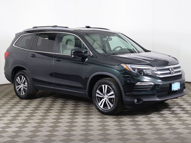 2018 Honda Pilot EX-L AWD - 23012729 - 53