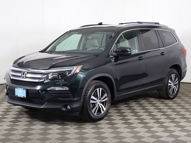 2018 Honda Pilot EX-L AWD - 23012729 - 6