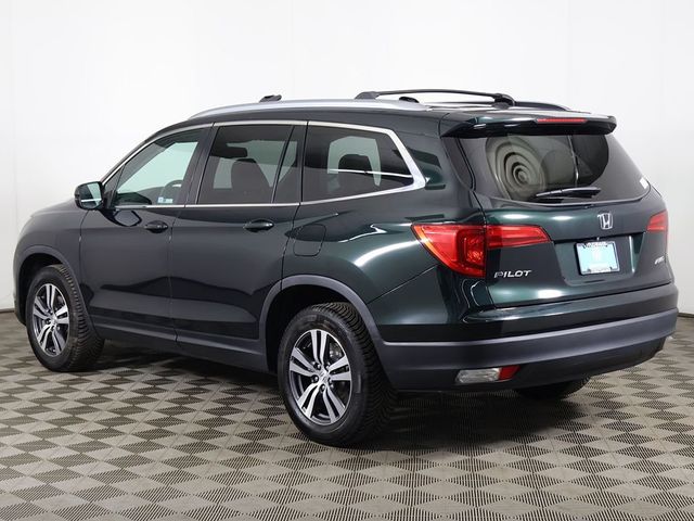 2018 Honda Pilot EX-L AWD - 23012729 - 7