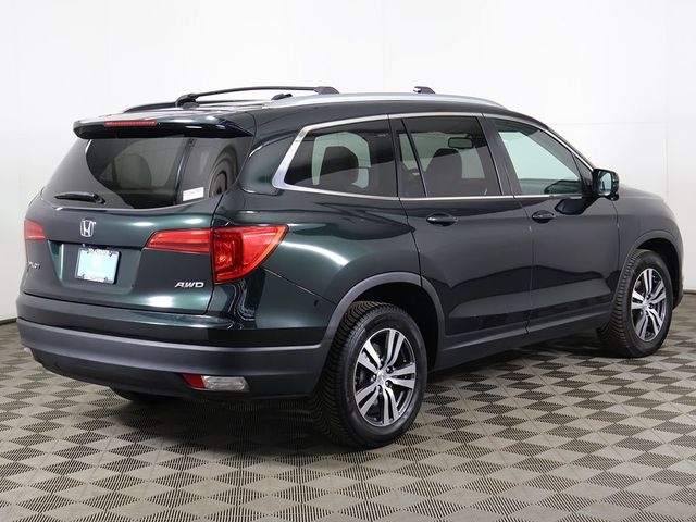 2018 Honda Pilot EX-L AWD - 23012729 - 8