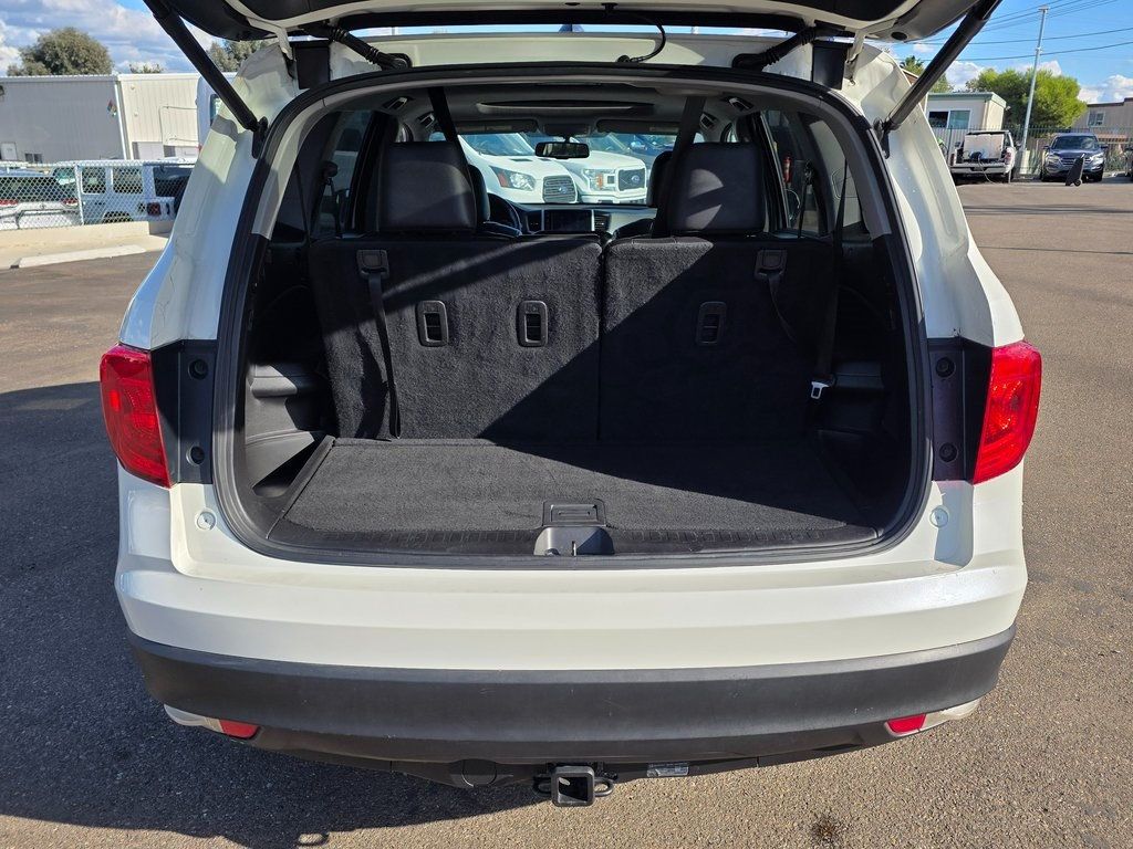 2018 Honda Pilot EX-L AWD - 22935286 - 11