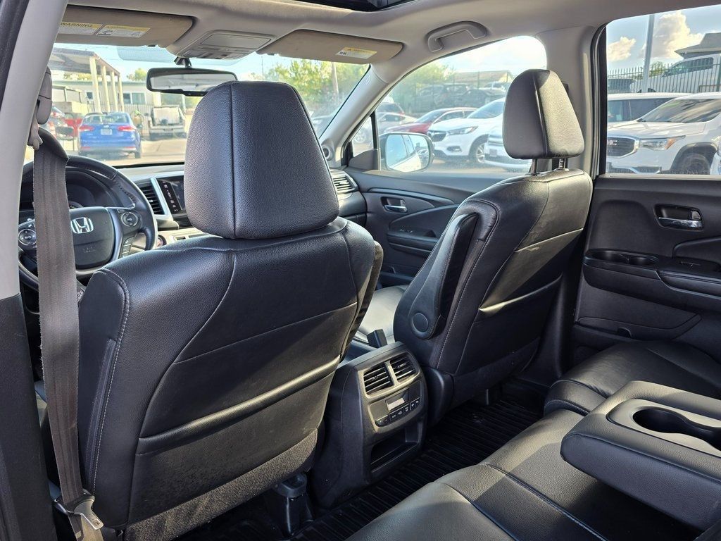 2018 Honda Pilot EX-L AWD - 22935286 - 20