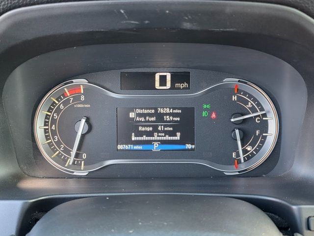 2018 Honda Pilot EX-L AWD - 22935286 - 26