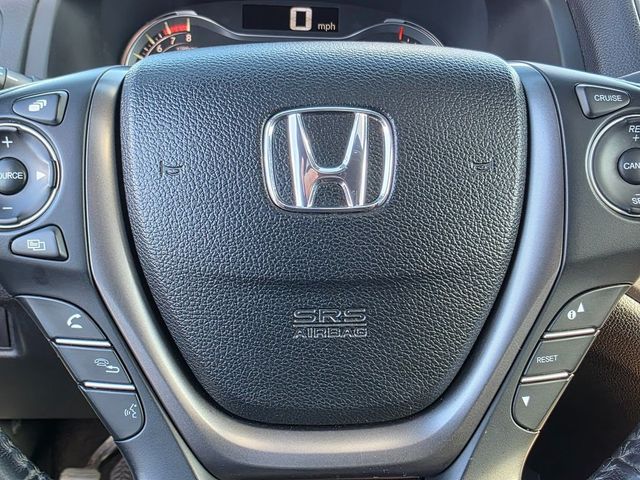 2018 Honda Pilot EX-L AWD - 22935286 - 29