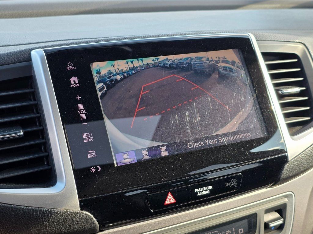 2018 Honda Pilot EX-L AWD - 22935286 - 33