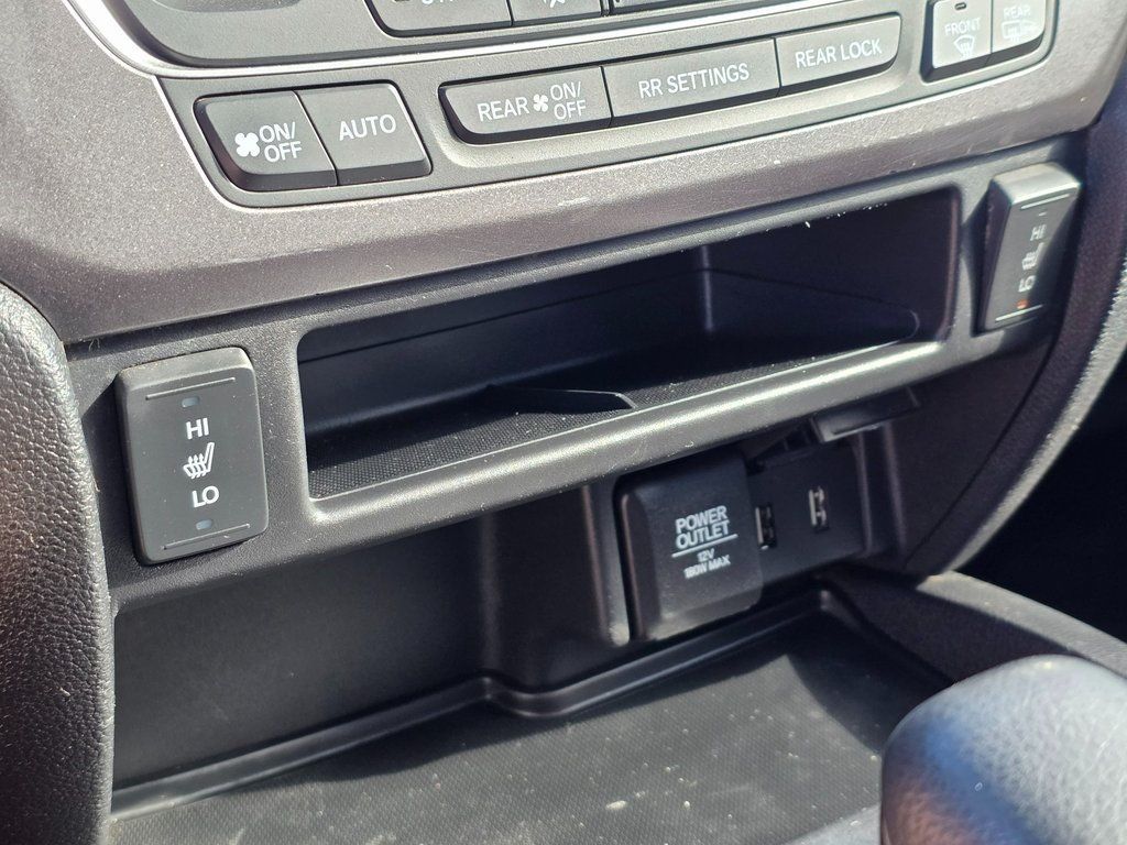 2018 Honda Pilot EX-L AWD - 22935286 - 35