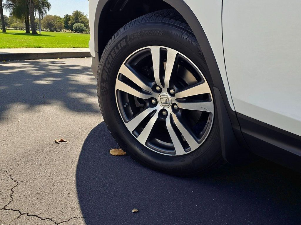 2018 Honda Pilot EX-L AWD - 22935286 - 3