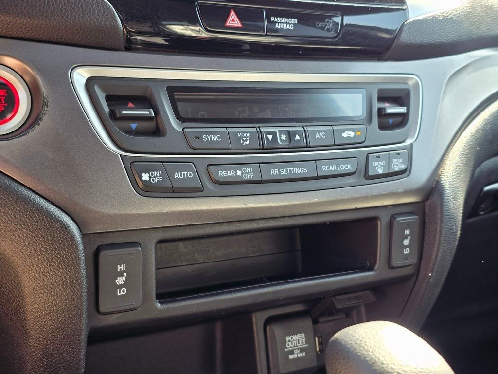 2018 Honda Pilot EX-L AWD - 22935286 - 7