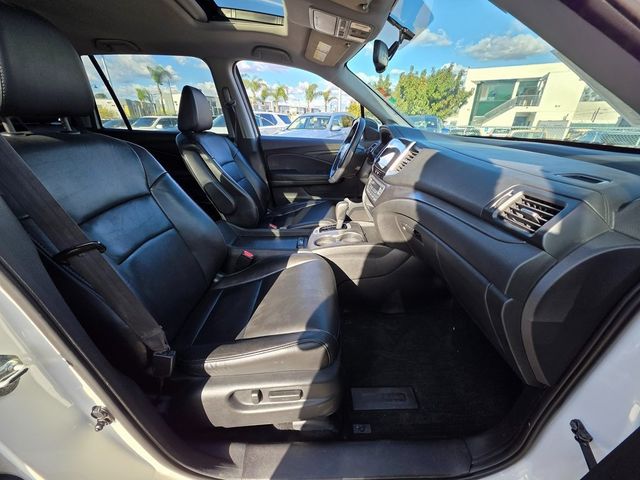 2018 Honda Pilot EX-L AWD - 22935286 - 8