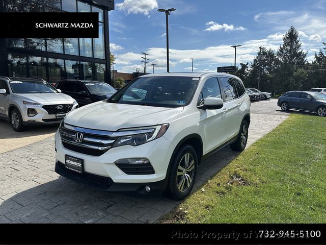 2018 Honda Pilot