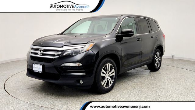 2018 Honda Pilot EX-L AWD - 23008180 - 0