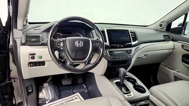 2018 Honda Pilot EX-L AWD - 23008180 - 12