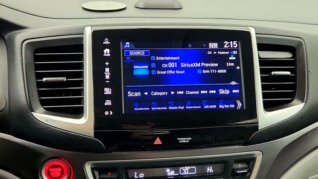 2018 Honda Pilot EX-L AWD - 23008180 - 16