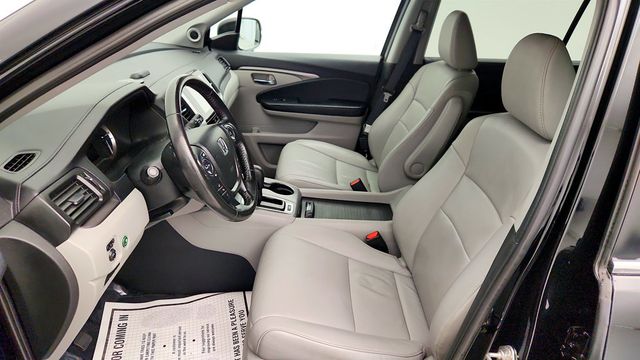 2018 Honda Pilot EX-L AWD - 23008180 - 17