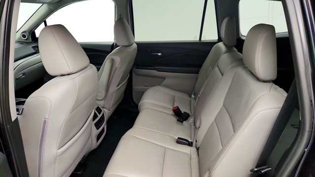 2018 Honda Pilot EX-L AWD - 23008180 - 18