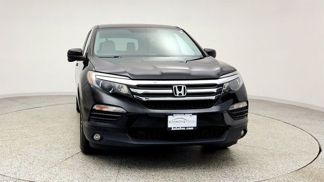 2018 Honda Pilot EX-L AWD - 23008180 - 1