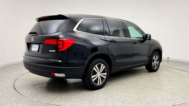 2018 Honda Pilot EX-L AWD - 23008180 - 4
