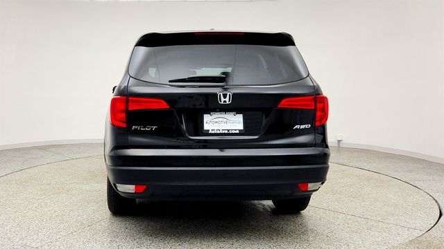 2018 Honda Pilot EX-L AWD - 23008180 - 5