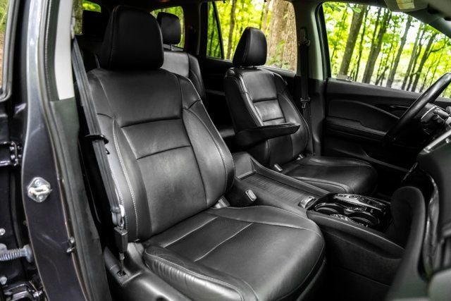 2018 Honda Pilot LocalTrade/Elite/AWD/BlindSpotMonitor/BackupCamera/HeatedSeats/ - 23049099 - 18
