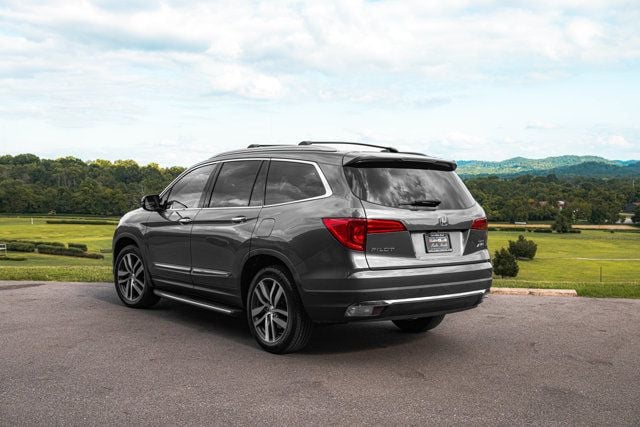 2018 Honda Pilot LocalTrade/Elite/AWD/BlindSpotMonitor/BackupCamera/HeatedSeats/ - 23049099 - 2