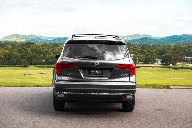 2018 Honda Pilot LocalTrade/Elite/AWD/BlindSpotMonitor/BackupCamera/HeatedSeats/ - 23049099 - 7