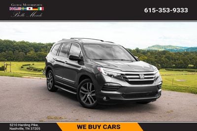 2018 Honda Pilot