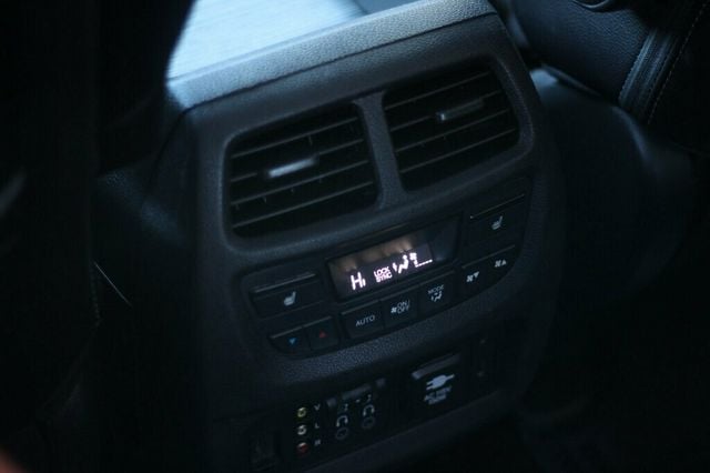 2018 Honda Pilot ONE OWNER AWD ELITE, W/ REAR DVD, NAVIGATION, LEATHER - 22944755 - 10