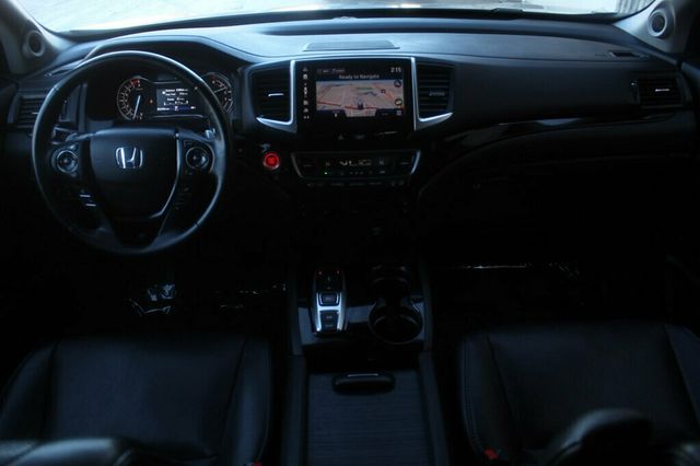 2018 Honda Pilot ONE OWNER AWD ELITE, W/ REAR DVD, NAVIGATION, LEATHER - 22944755 - 14